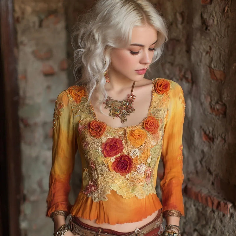 Gracefully Designed Top