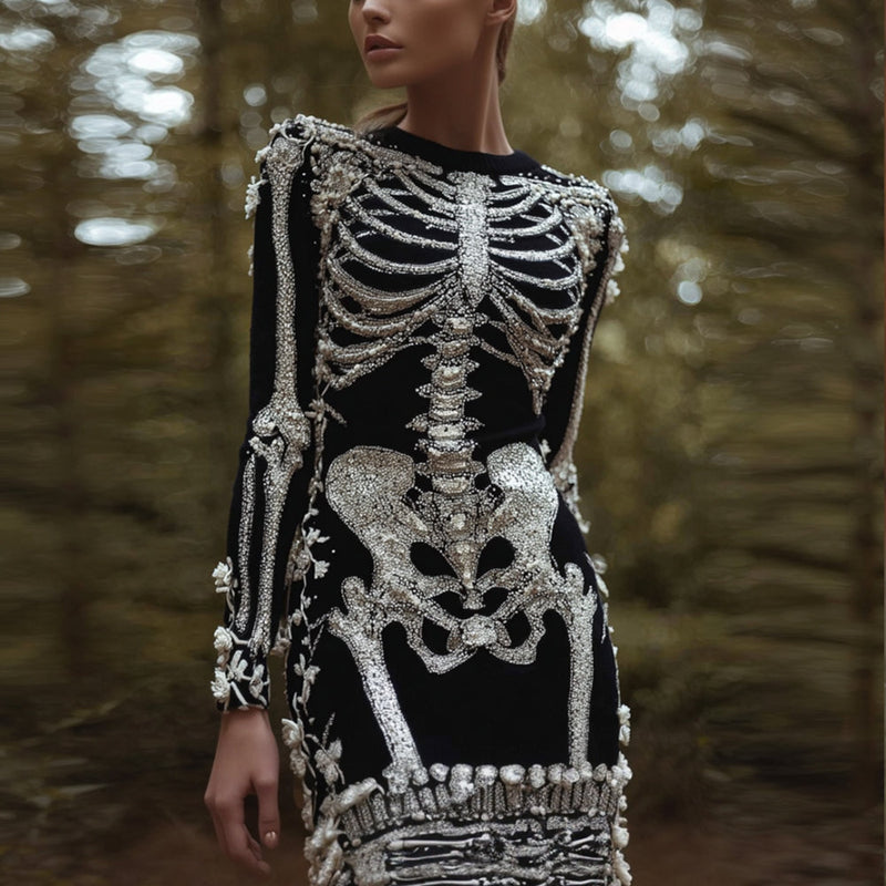 Timeless Vintage Style Dress
