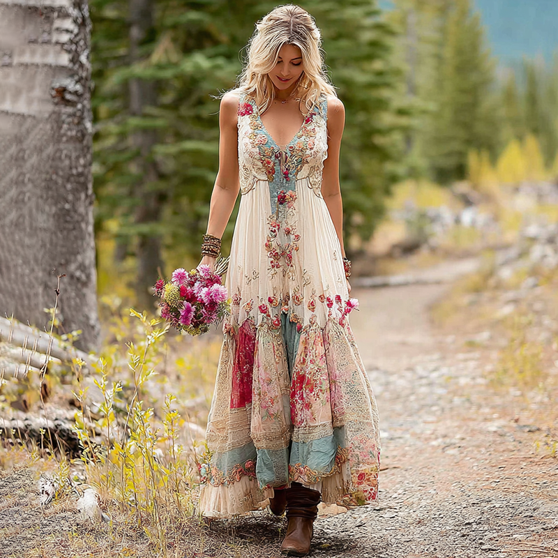 Vintage Inspired Dress