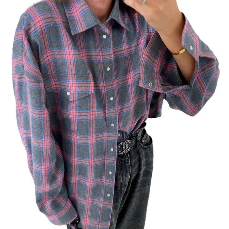 Polished Shirt with an Effortless Classic Look