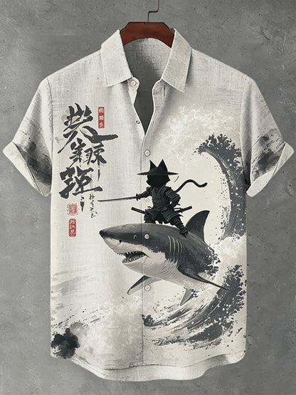 Elegantly Designed Shirt