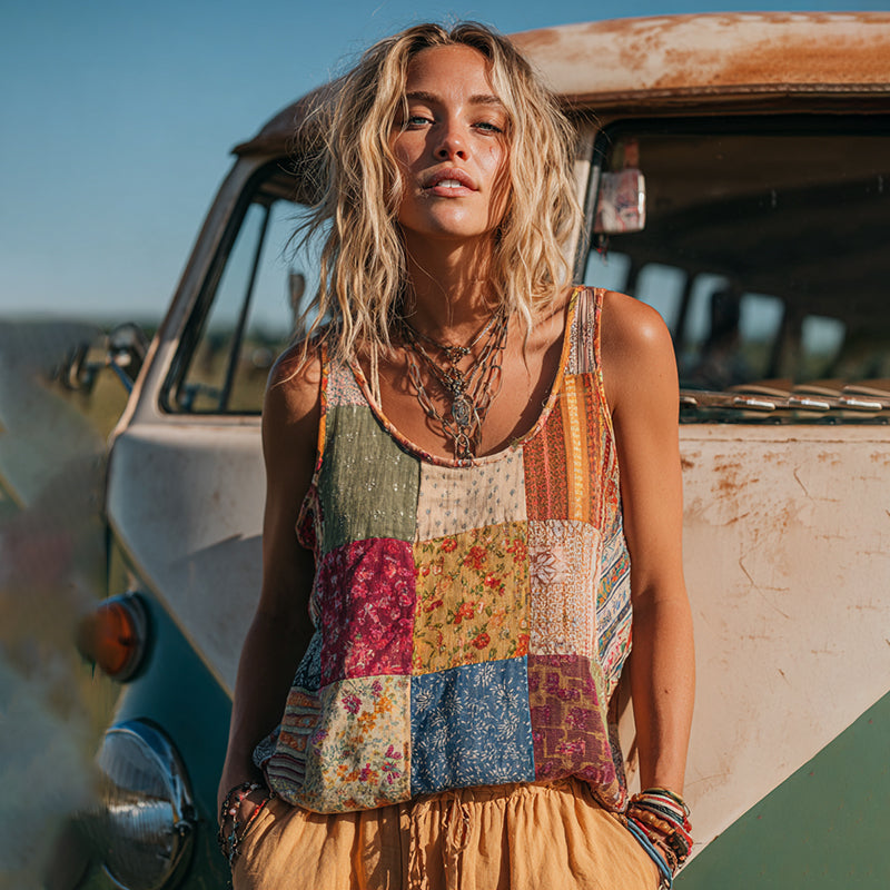 Thoughtfully Designed Top