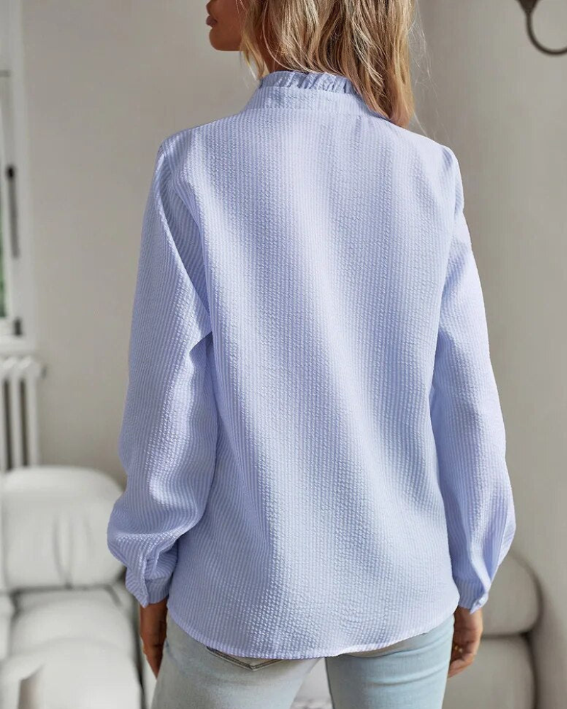 Sophisticated Blouse with a Clean Classic Look