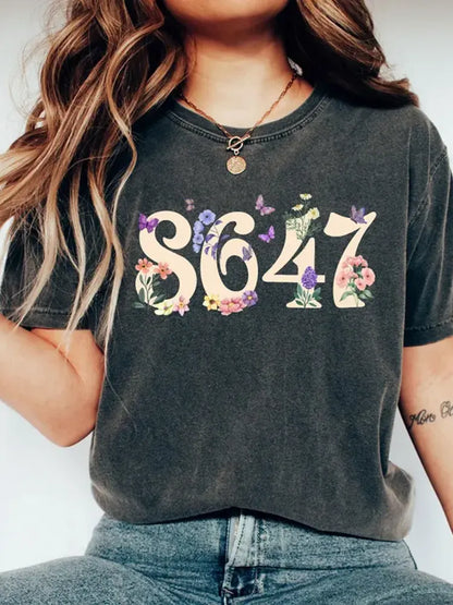 Gracefully Designed Shirt