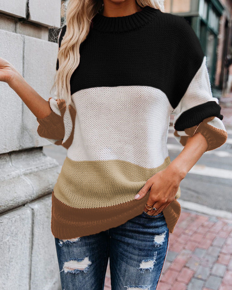 Timeless Vintage Style Sweater