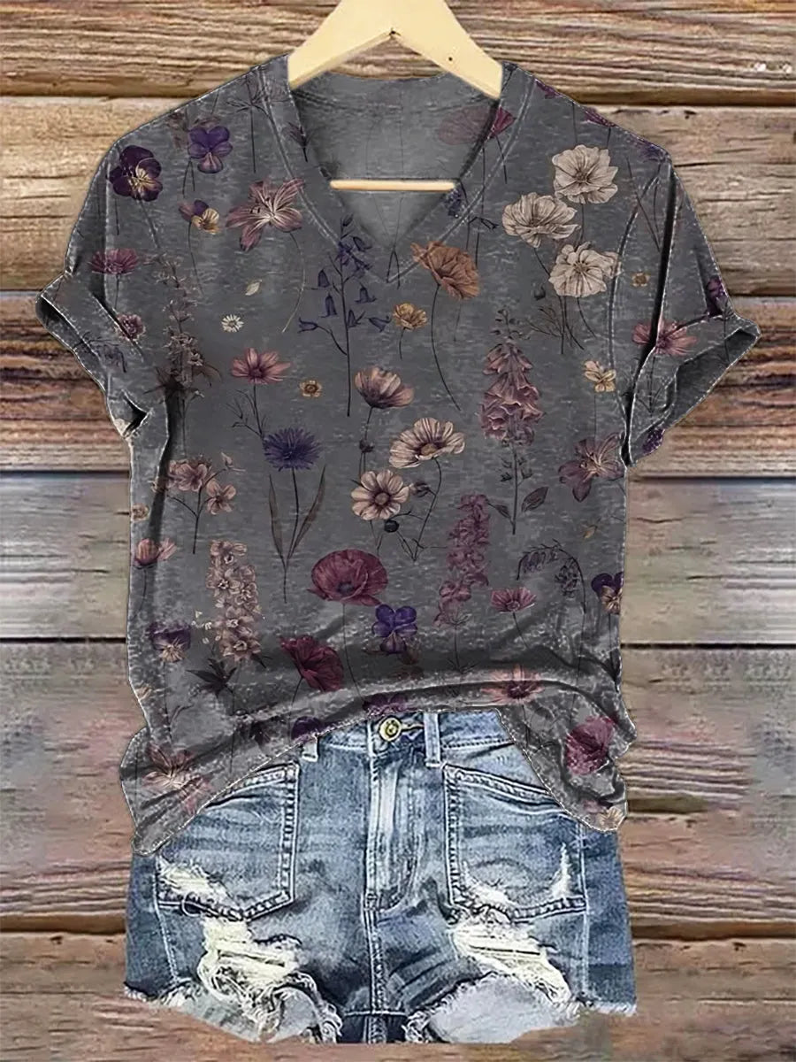 Vintage Inspired T-Shirt