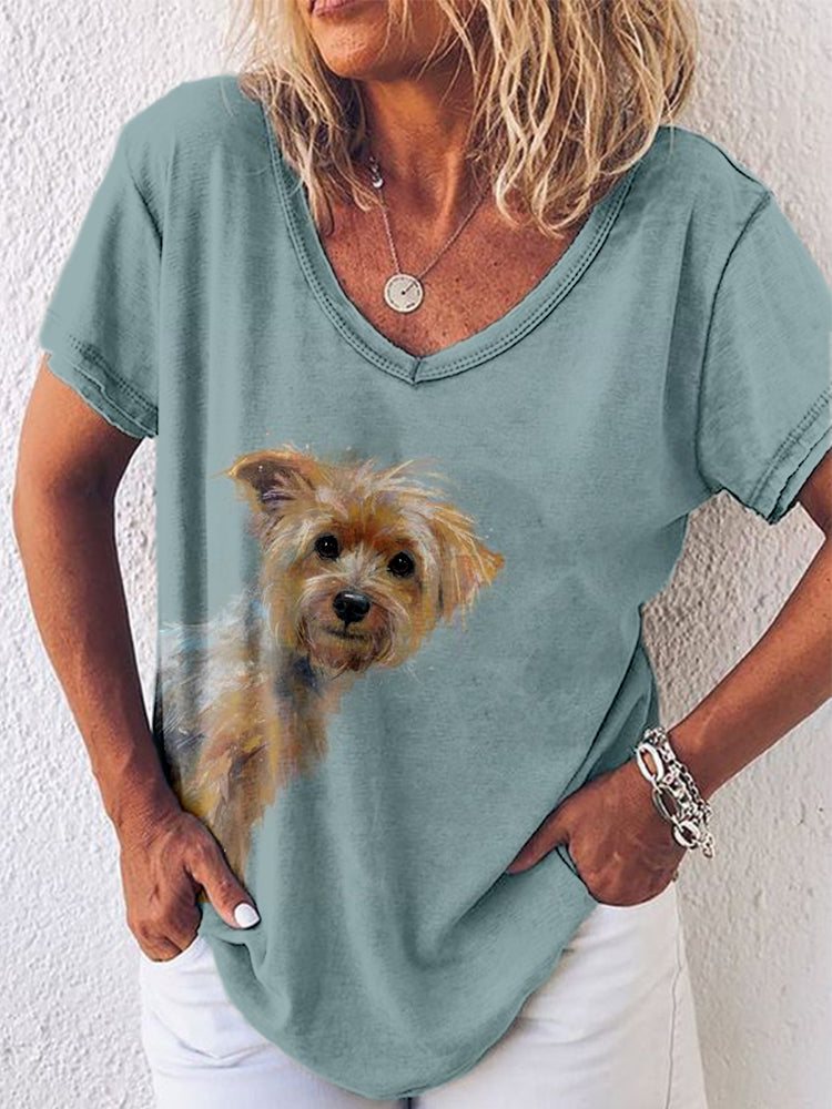 Gracefully Designed Shirt