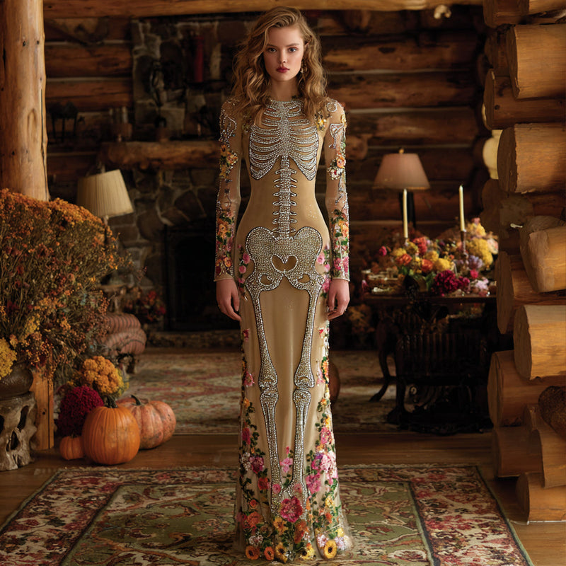 Vintage Inspired Dress