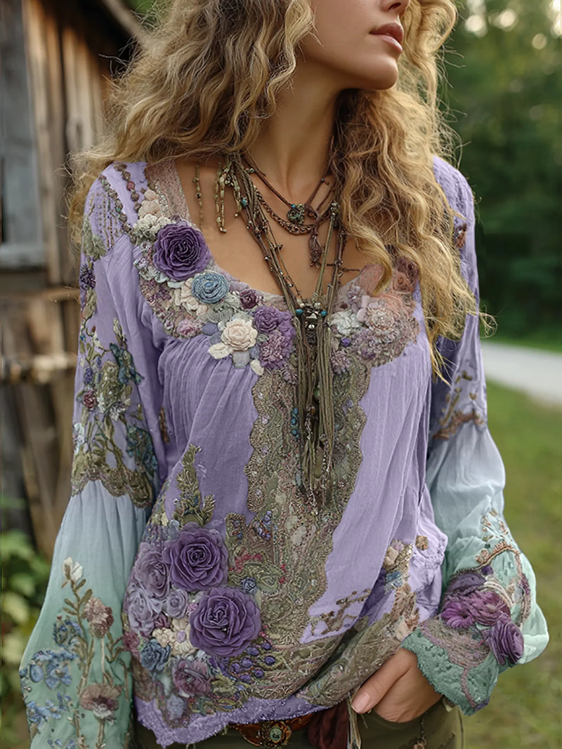 Thoughtfully Designed Shirt