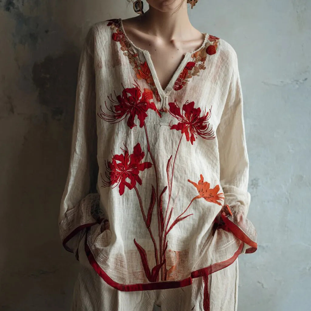 Timeless Vintage Style Shirt