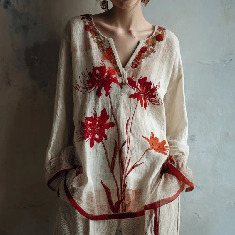 Timeless Vintage Style Shirt