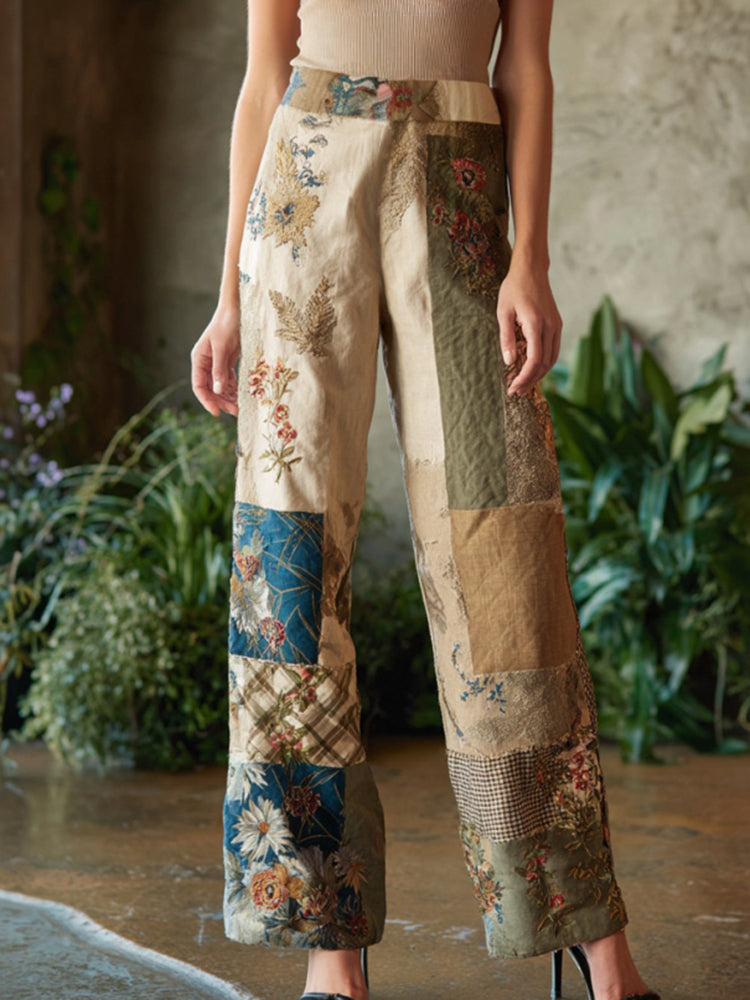 Elegantly Designed Trousers