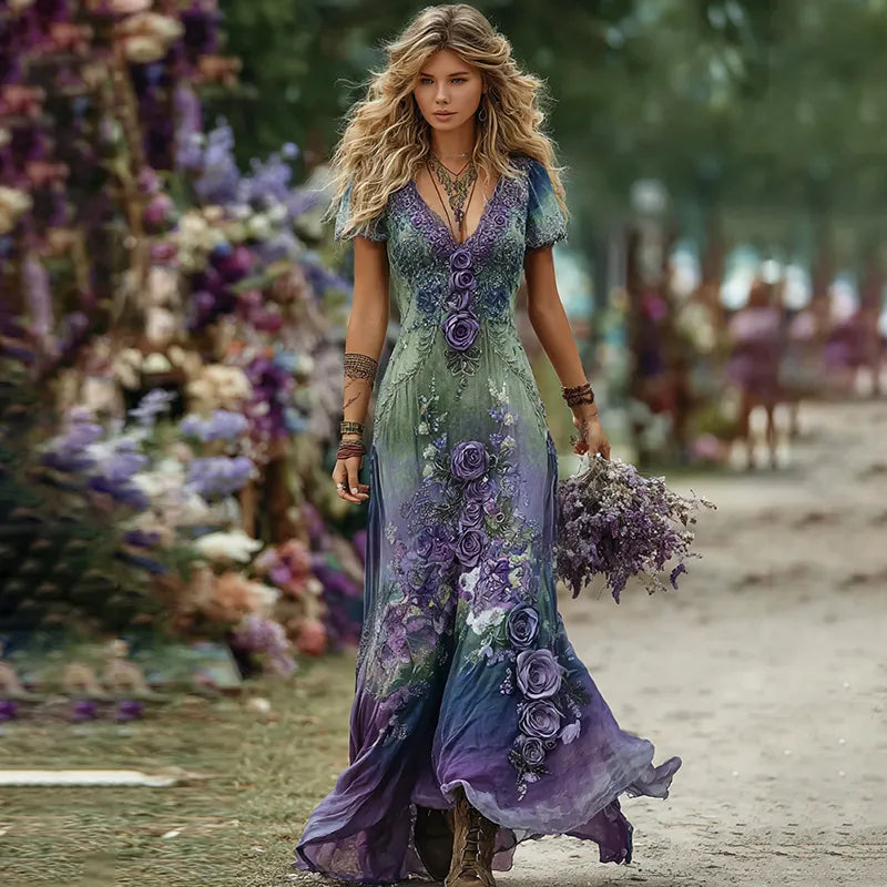 Thoughtfully Designed Dress