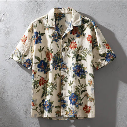 Timeless Vintage Style Shirt