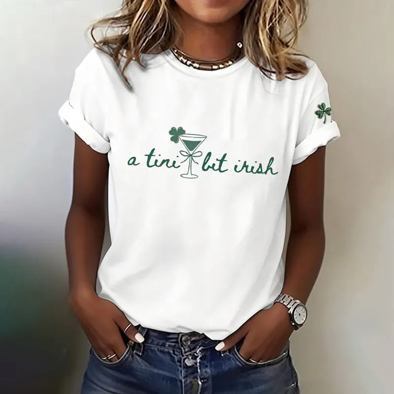 Gracefully Designed T-Shirt