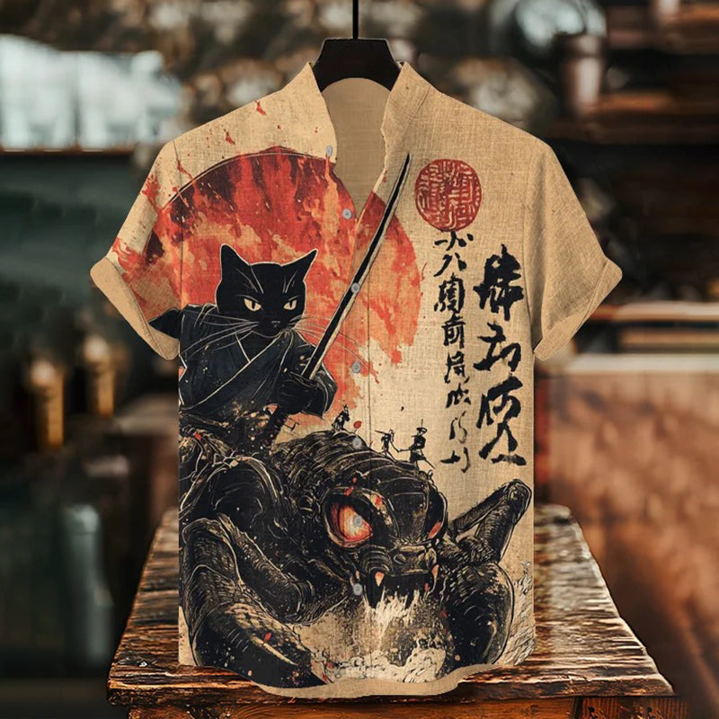 Gracefully Designed Shirt