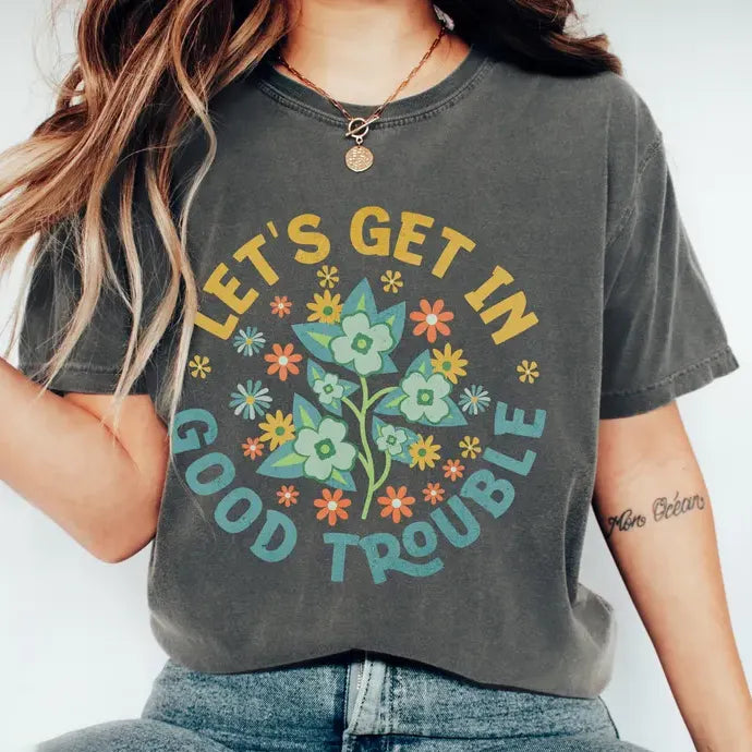Elegantly Designed T-Shirt
