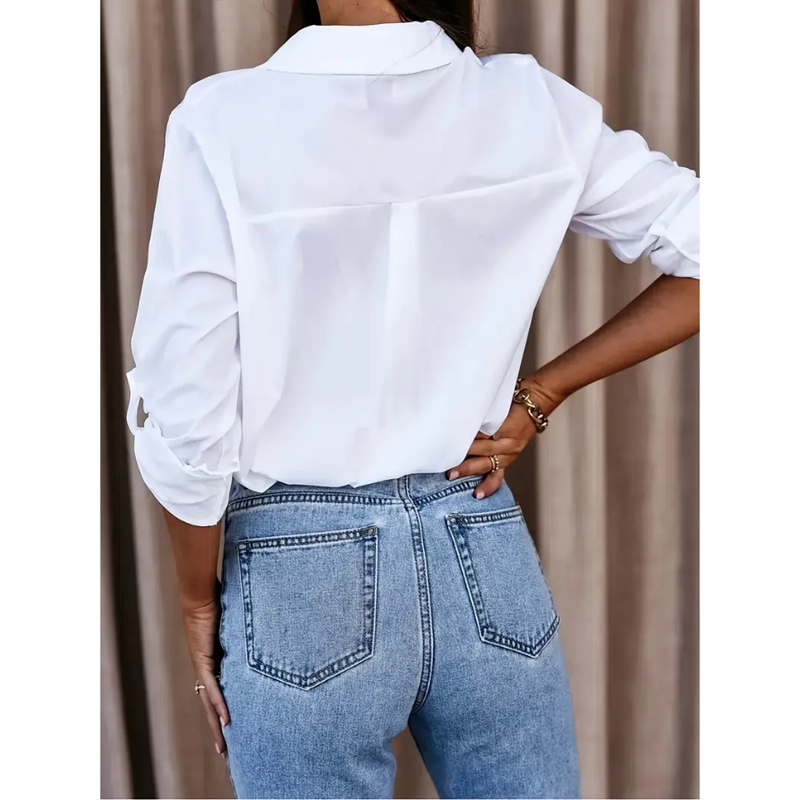 Sophisticated Shirt with a Clean Classic Look