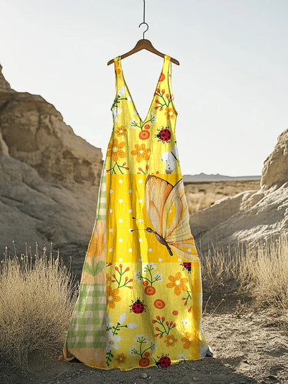 Vintage Inspired Dress