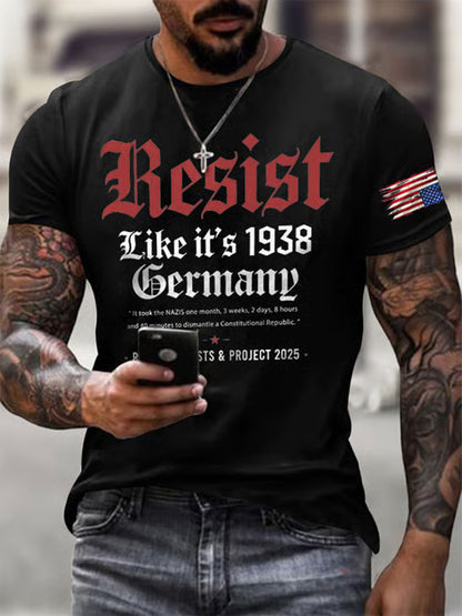 Classic Designed T-Shirt