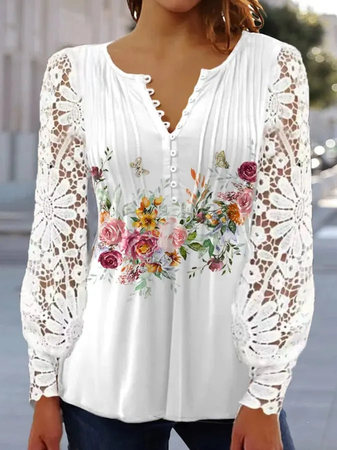 Vintage Inspired Shirt
