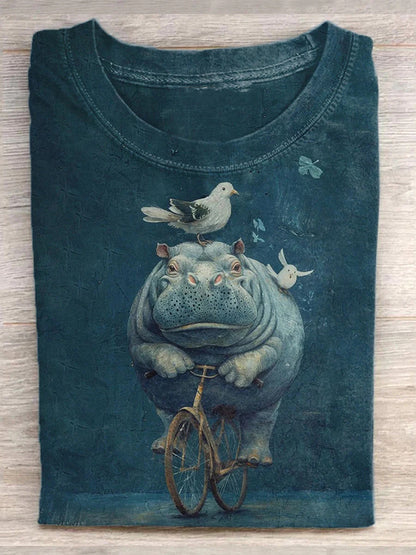 Classic Designed T-Shirt