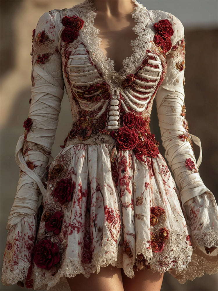 Thoughtfully Designed Dress