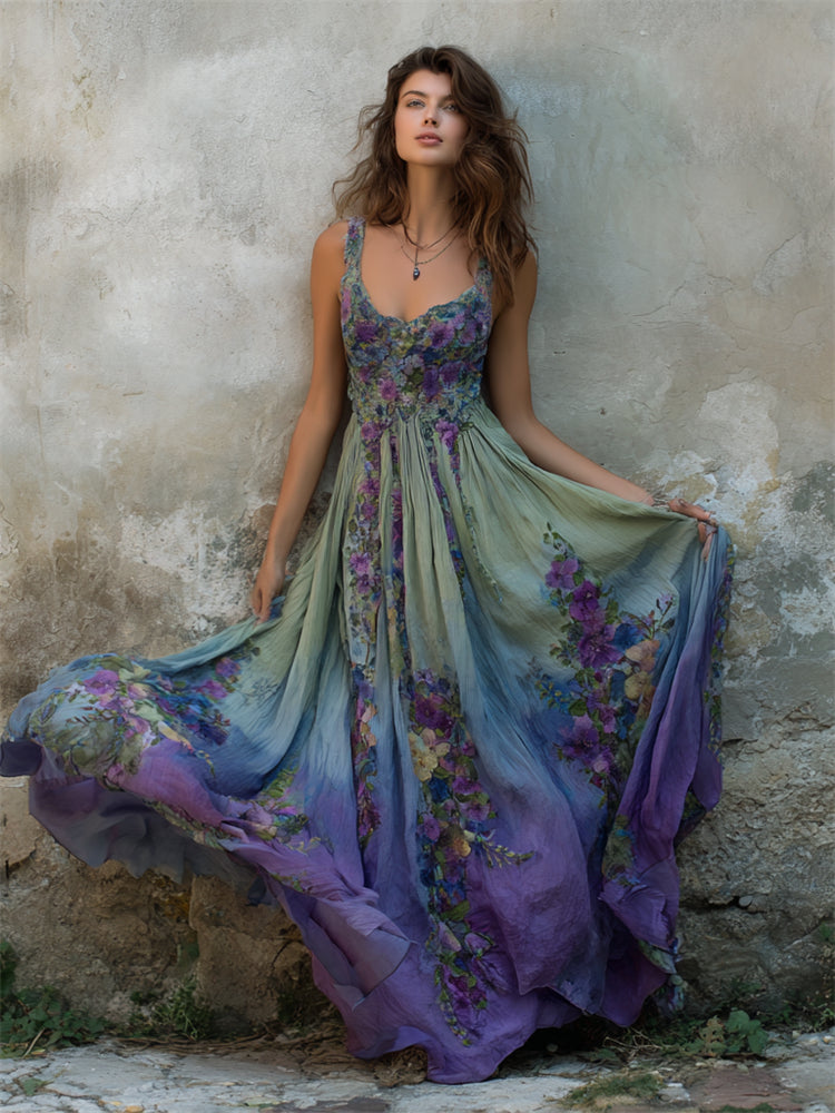 Gracefully Designed Dress