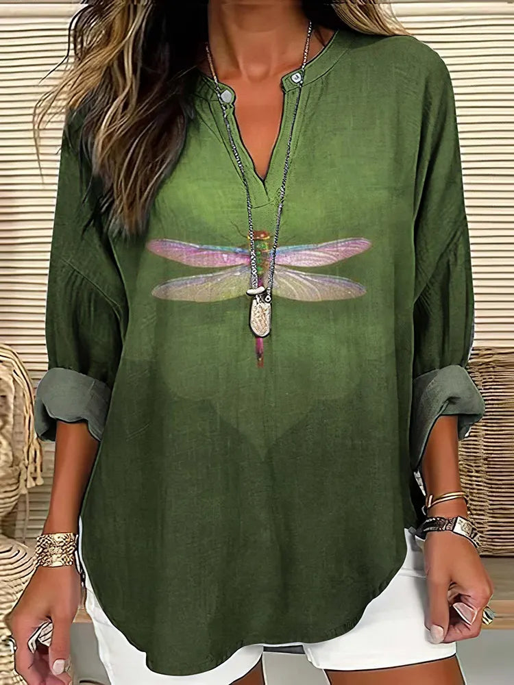 Thoughtfully Designed Shirt