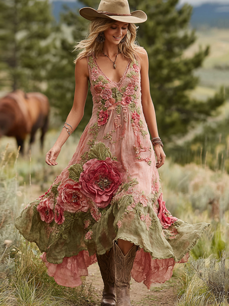 Classic Designed Dress