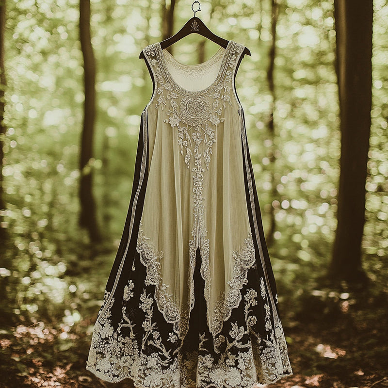 Thoughtfully Designed Dress