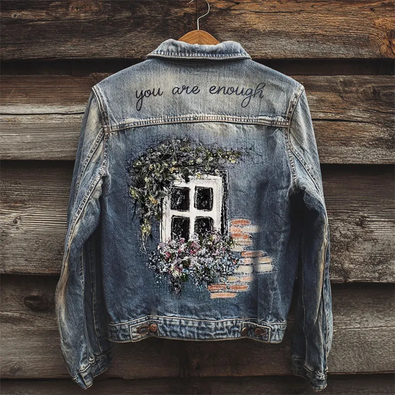 Timeless Vintage Style Jacket