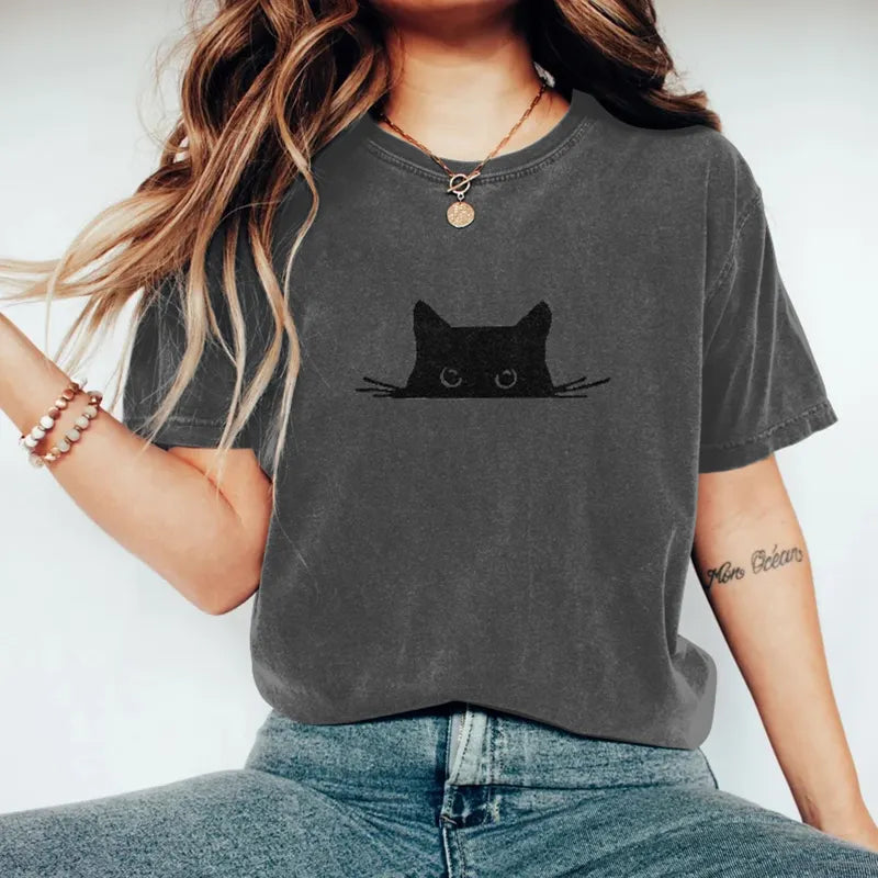 Gracefully Designed T-Shirt