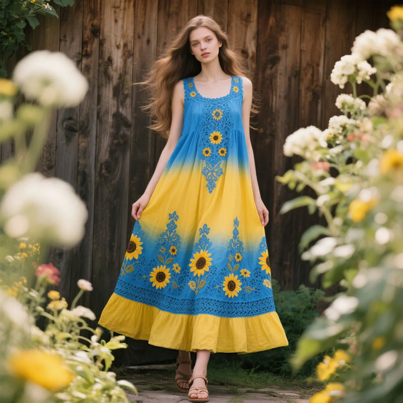 Vintage Inspired Dress