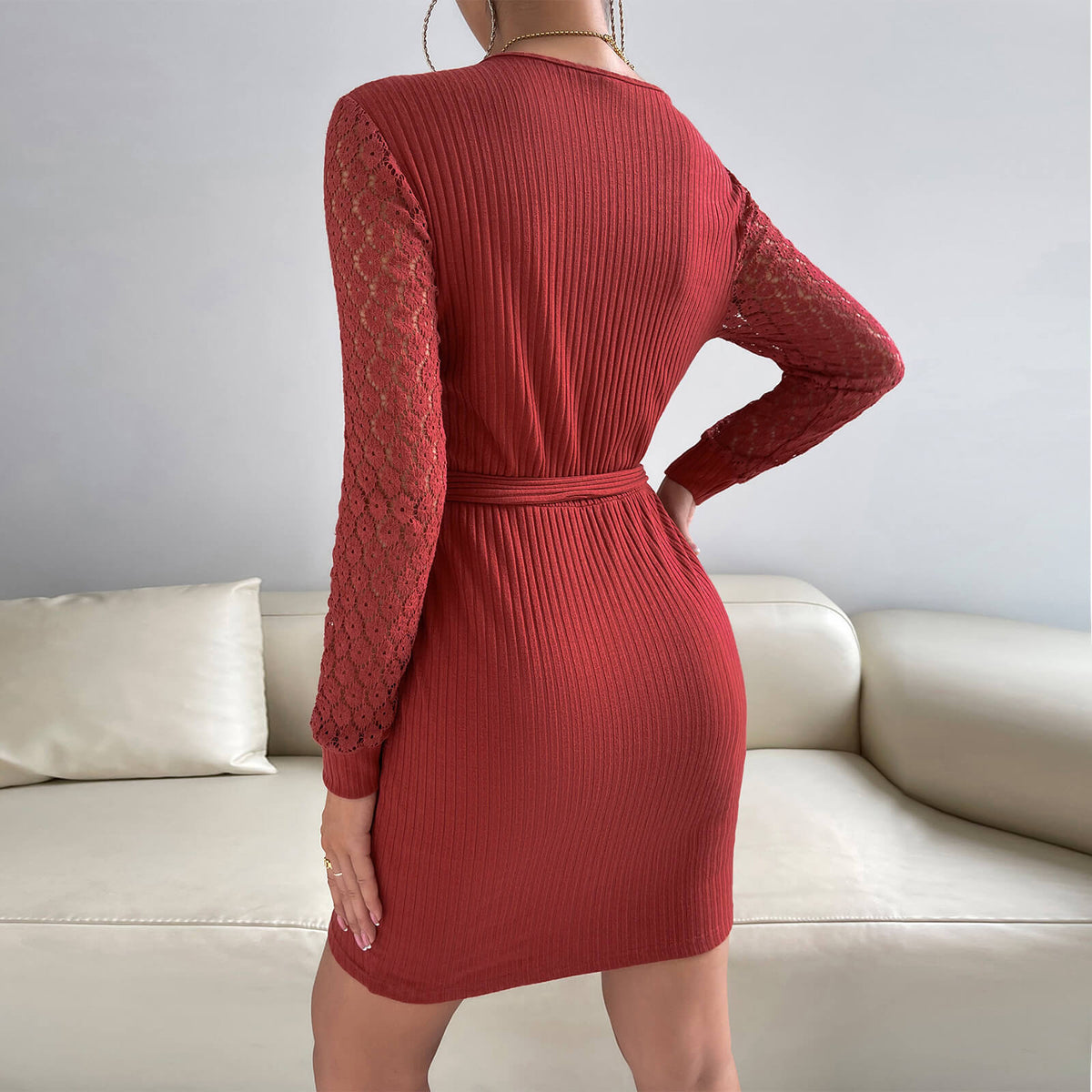 Beautifully Balanced Dress with Timeless Character