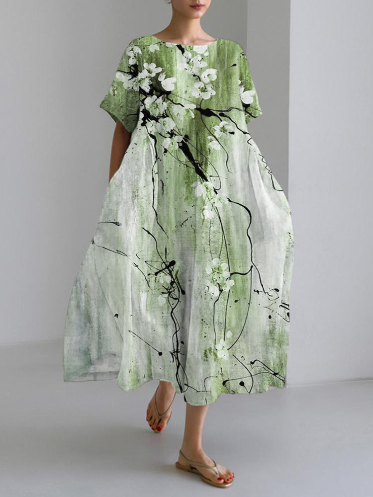 Classic Designed Dress
