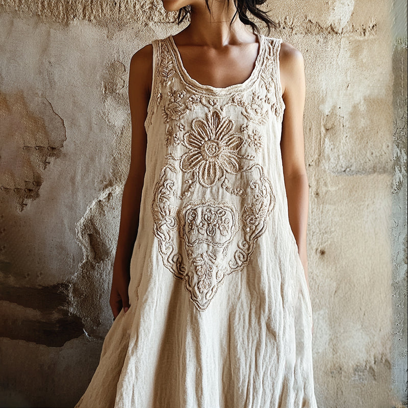 Gracefully Designed Dress