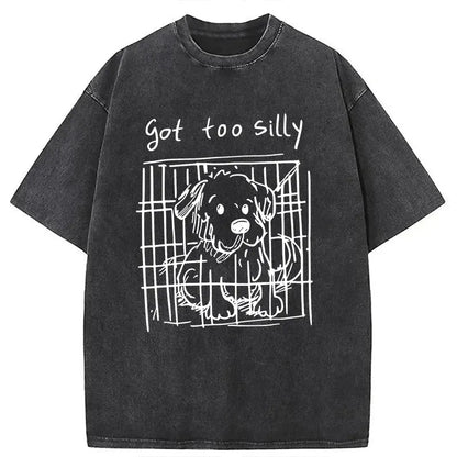 Elegantly Designed T-Shirt