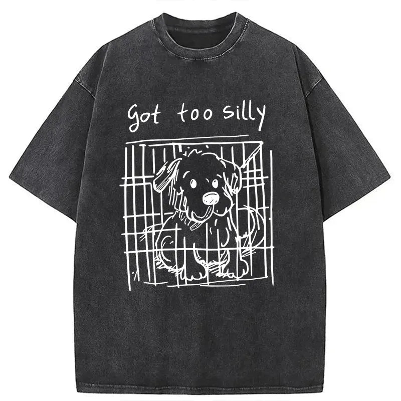 Elegantly Designed T-Shirt