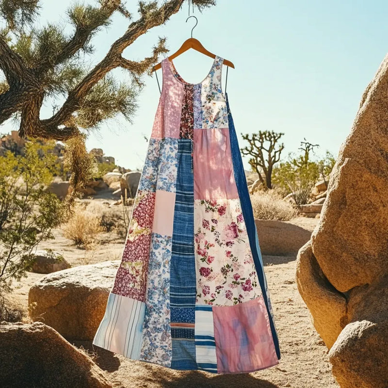 Timeless Vintage Style Dress