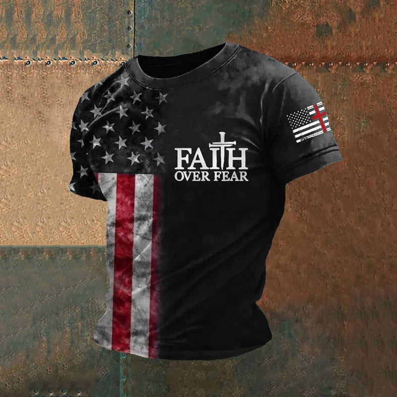 Gracefully Designed T-Shirt