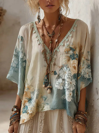 Vintage Inspired Shirt