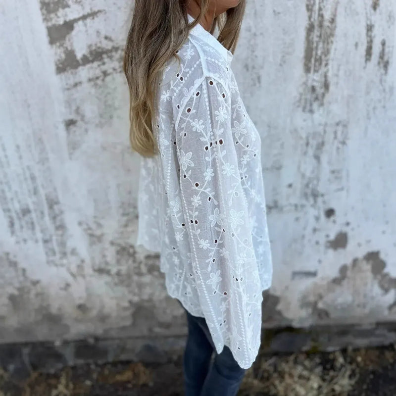 Timeless Vintage Style Shirt