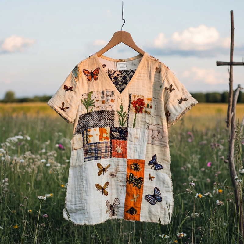Thoughtfully Designed T-Shirt