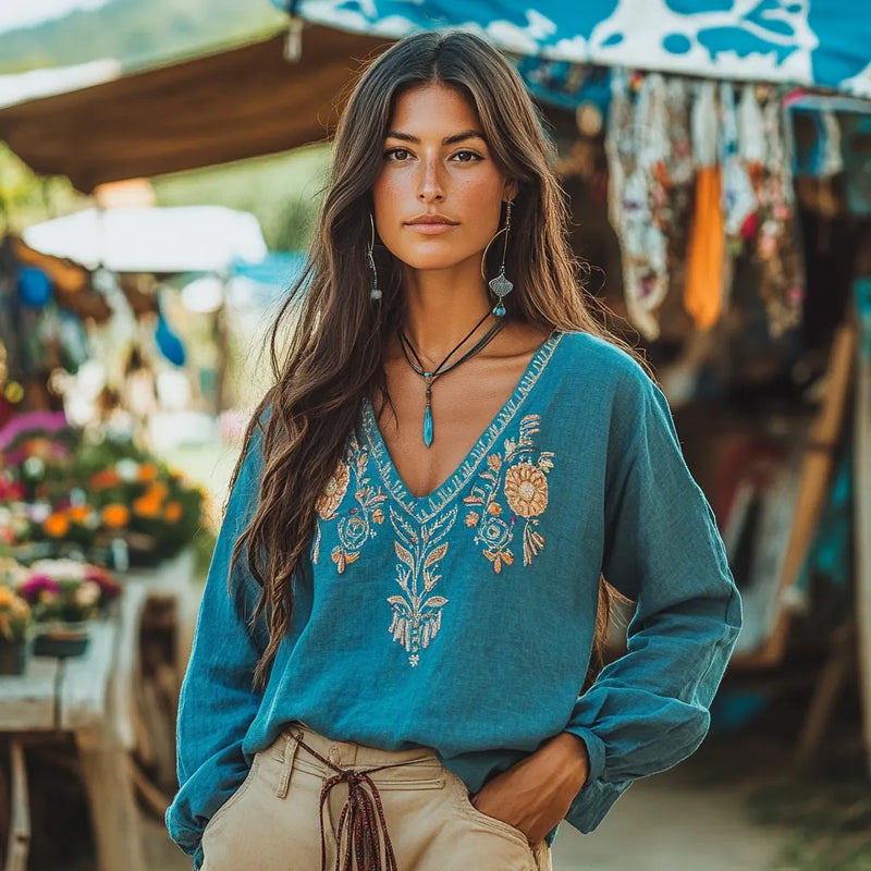 Thoughtfully Designed Shirt