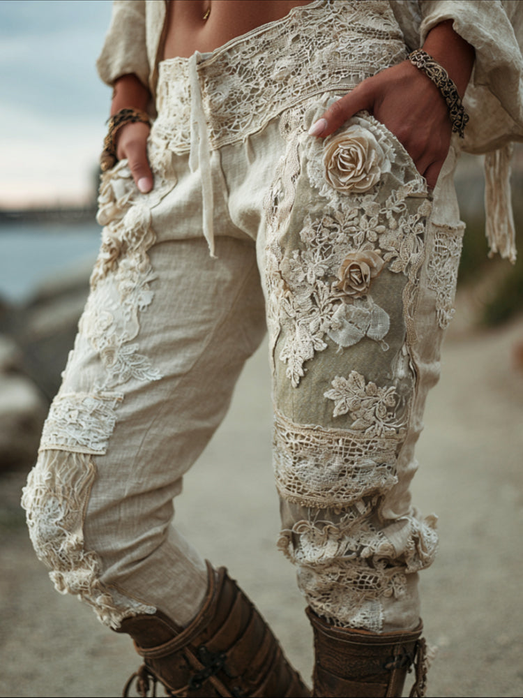 Elegantly Designed Pants