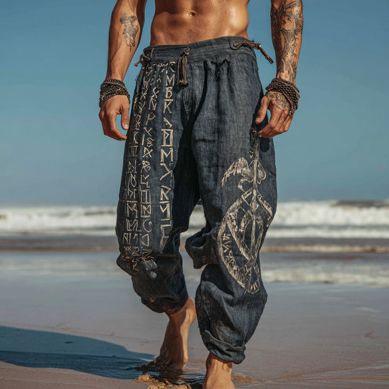 Classic Designed Pants