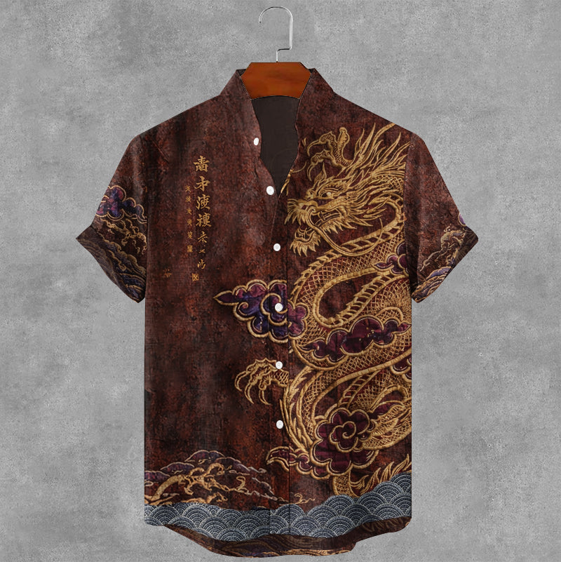 Classic Designed Shirt