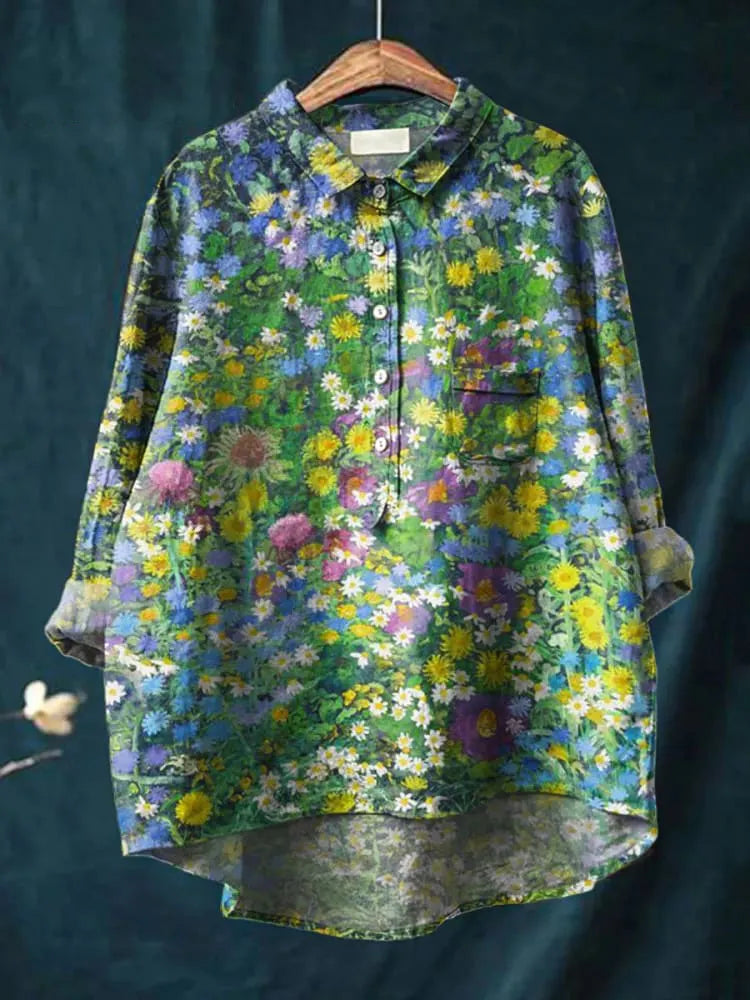 Thoughtfully Designed Shirt