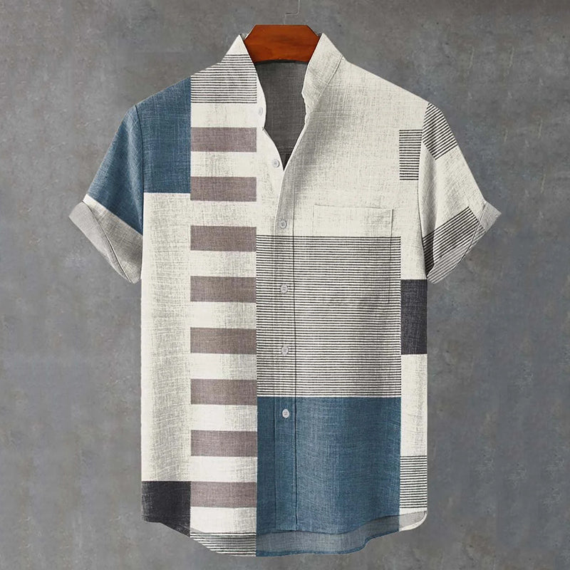 Timeless Vintage Style Shirt
